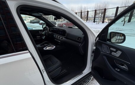 Mercedes-Benz GLS, 2020 год, 10 600 000 рублей, 9 фотография