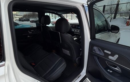 Mercedes-Benz GLS, 2020 год, 10 600 000 рублей, 10 фотография