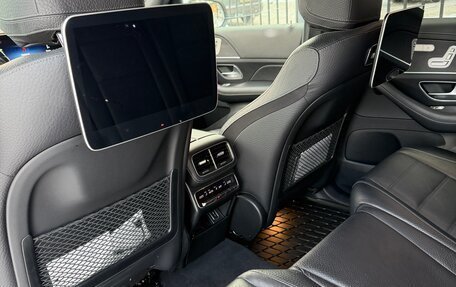 Mercedes-Benz GLS, 2020 год, 10 600 000 рублей, 16 фотография