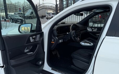 Mercedes-Benz GLS, 2020 год, 10 600 000 рублей, 7 фотография