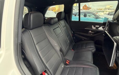 Mercedes-Benz GLS, 2020 год, 10 600 000 рублей, 11 фотография