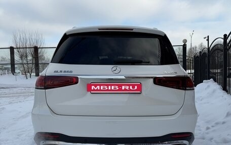 Mercedes-Benz GLS, 2020 год, 10 600 000 рублей, 6 фотография