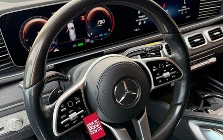 Mercedes-Benz GLS, 2020 год, 10 600 000 рублей, 18 фотография