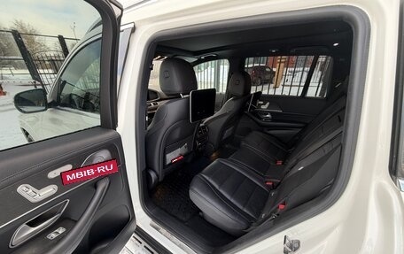 Mercedes-Benz GLS, 2020 год, 10 600 000 рублей, 8 фотография