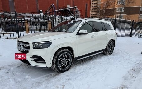 Mercedes-Benz GLS, 2020 год, 10 600 000 рублей, 5 фотография