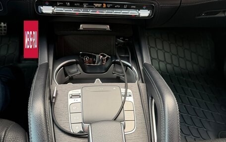 Mercedes-Benz GLS, 2020 год, 10 600 000 рублей, 21 фотография