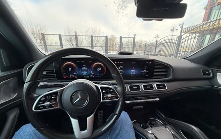 Mercedes-Benz GLS, 2020 год, 10 600 000 рублей, 20 фотография