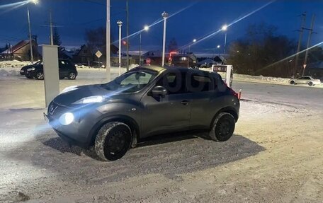 Nissan Juke II, 2010 год, 600 000 рублей, 2 фотография
