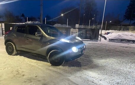 Nissan Juke II, 2010 год, 600 000 рублей, 3 фотография