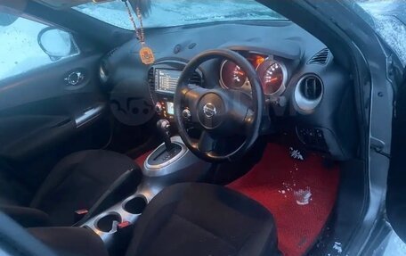 Nissan Juke II, 2010 год, 600 000 рублей, 9 фотография