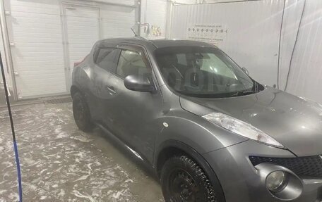 Nissan Juke II, 2010 год, 600 000 рублей, 5 фотография