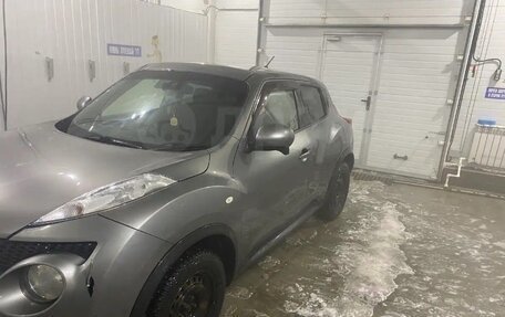 Nissan Juke II, 2010 год, 600 000 рублей, 6 фотография