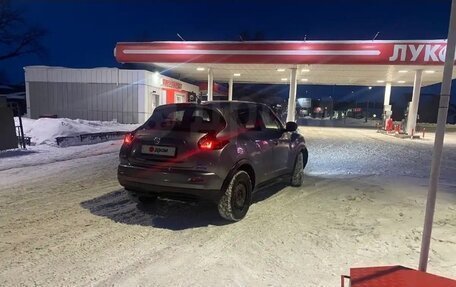 Nissan Juke II, 2010 год, 600 000 рублей, 17 фотография