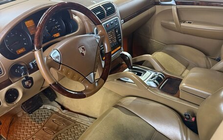 Porsche Cayenne III, 2009 год, 1 600 000 рублей, 2 фотография