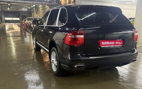 Porsche Cayenne III, 2009 год, 1 600 000 рублей, 3 фотография