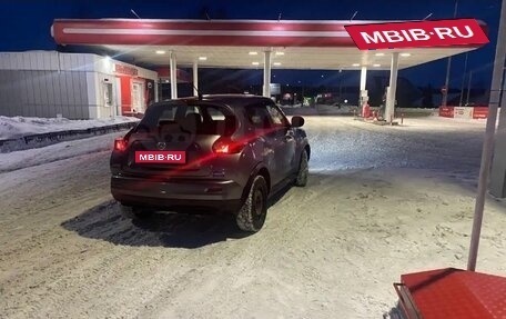 Nissan Juke II, 2010 год, 600 000 рублей, 16 фотография