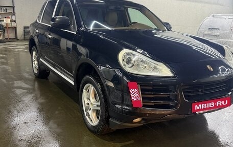 Porsche Cayenne III, 2009 год, 1 600 000 рублей, 5 фотография