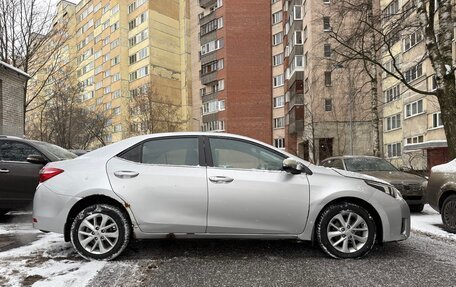 Toyota Corolla, 2016 год, 1 150 000 рублей, 4 фотография
