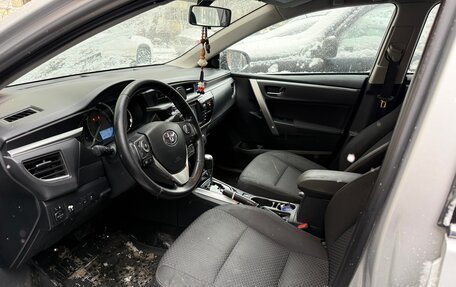 Toyota Corolla, 2016 год, 1 150 000 рублей, 7 фотография