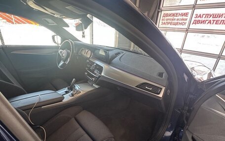 BMW 5 серия, 2020 год, 4 200 000 рублей, 5 фотография