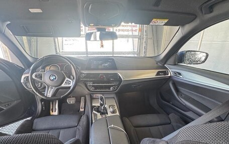 BMW 5 серия, 2020 год, 4 200 000 рублей, 6 фотография