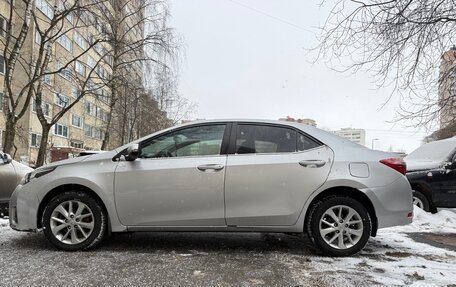 Toyota Corolla, 2016 год, 1 150 000 рублей, 6 фотография