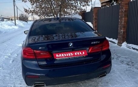 BMW 5 серия, 2020 год, 4 200 000 рублей, 4 фотография