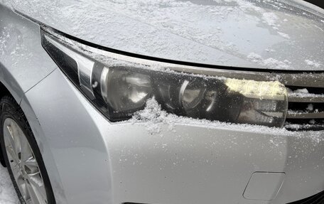 Toyota Corolla, 2016 год, 1 150 000 рублей, 2 фотография