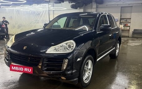 Porsche Cayenne III, 2009 год, 1 600 000 рублей, 6 фотография