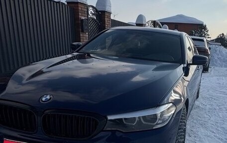 BMW 5 серия, 2020 год, 4 200 000 рублей, 2 фотография