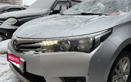 Toyota Corolla, 2016 год, 1 150 000 рублей, 3 фотография