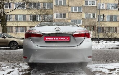 Toyota Corolla, 2016 год, 1 150 000 рублей, 5 фотография