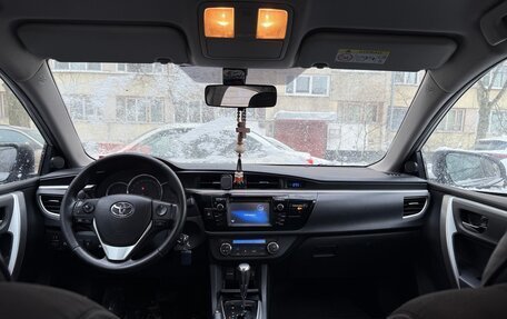 Toyota Corolla, 2016 год, 1 150 000 рублей, 9 фотография