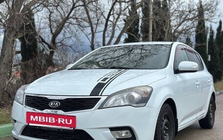 KIA cee'd I рестайлинг, 2012 год, 1 097 000 рублей, 3 фотография