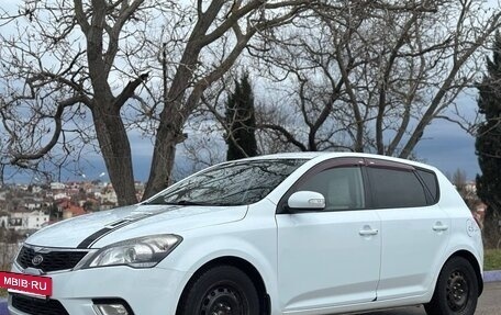 KIA cee'd I рестайлинг, 2012 год, 1 097 000 рублей, 4 фотография