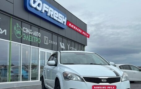 KIA cee'd I рестайлинг, 2012 год, 1 097 000 рублей, 5 фотография