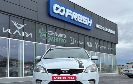 KIA cee'd I рестайлинг, 2012 год, 1 097 000 рублей, 7 фотография