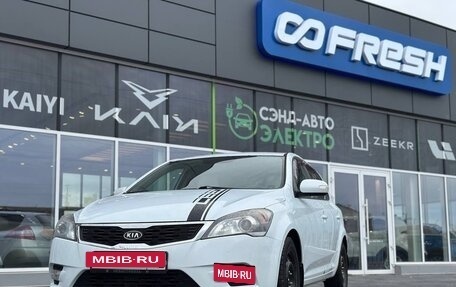 KIA cee'd I рестайлинг, 2012 год, 1 097 000 рублей, 6 фотография