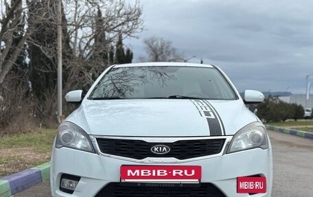 KIA cee'd I рестайлинг, 2012 год, 1 097 000 рублей, 8 фотография