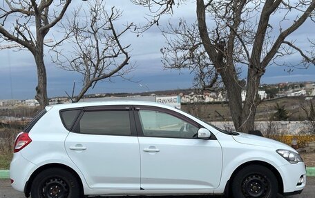 KIA cee'd I рестайлинг, 2012 год, 1 097 000 рублей, 9 фотография