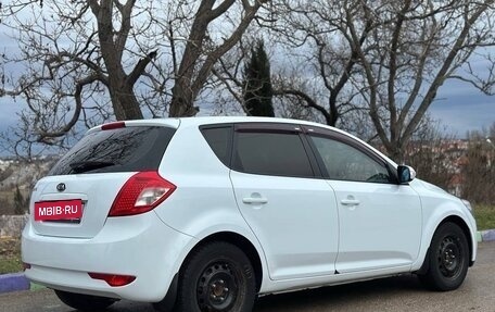 KIA cee'd I рестайлинг, 2012 год, 1 097 000 рублей, 12 фотография