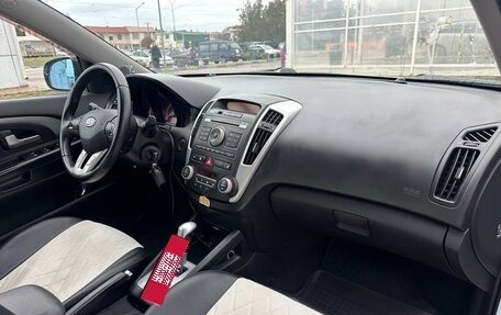 KIA cee'd I рестайлинг, 2012 год, 1 097 000 рублей, 18 фотография