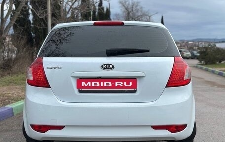 KIA cee'd I рестайлинг, 2012 год, 1 097 000 рублей, 14 фотография