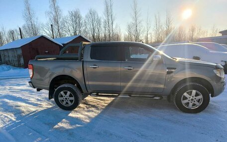 Ford Ranger, 2012 год, 1 950 000 рублей, 7 фотография