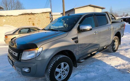Ford Ranger, 2012 год, 1 950 000 рублей, 6 фотография