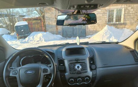 Ford Ranger, 2012 год, 1 950 000 рублей, 11 фотография