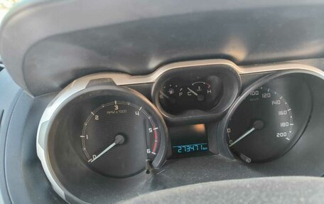 Ford Ranger, 2012 год, 1 950 000 рублей, 9 фотография