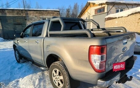 Ford Ranger, 2012 год, 1 950 000 рублей, 3 фотография