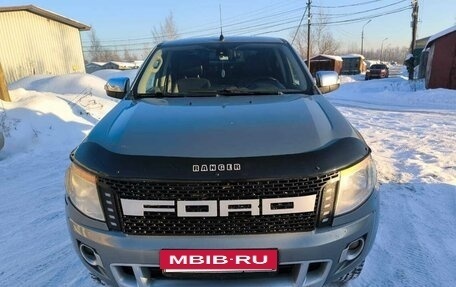 Ford Ranger, 2012 год, 1 950 000 рублей, 5 фотография