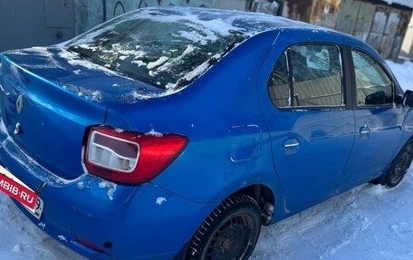 Renault Logan II, 2016 год, 300 000 рублей, 5 фотография